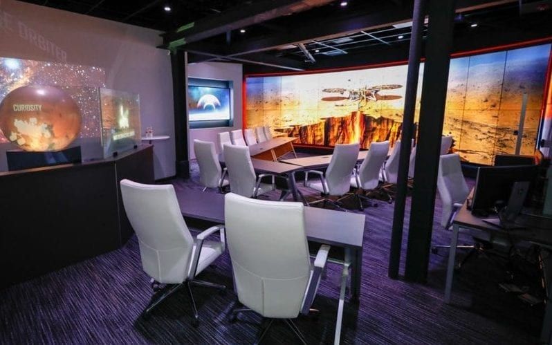 New Collaborative Training Space Opens in Colorado | Halldale Group